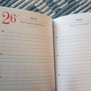 Office Our Qa A Day 3year Journal For 2 People 365 Qs Poshmark